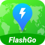 icon FlashGo(FlashGo: Ubah Lokasi GPS)