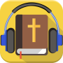 icon Audio Bible MP3(Audio Bible MP3 40+ Bahasa)
