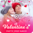 icon com.valentinevideomakerwithmusic.valentineeffect.videomaker(Valentine Video Maker dengan Music
) 1.0