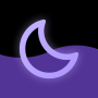 icon Sleep Timer (Pengatur Waktu Tidur)