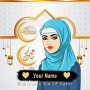 icon Ramadan Mubarak & Eid Mubarak Dp Maker(Ramadhan Dp maker- Idul Fitri Dp Maker
)