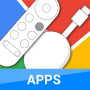 icon Chromecast & Android TV Apps(4 Chromecast Android TV)