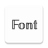 icon Fonts Emojis Keyboard(Font Emoji Keyboard
) 4