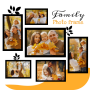 icon Family photo frame (Bingkai foto keluarga
)