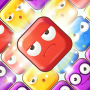 icon Face Star(Face Star - Pop Emoji Cubes
)