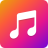 icon Muzio Player(Pemutar Musik - Pemutar MP3) v6.9.4