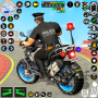 icon Police Moto Bike Chase(Polisi Moto Bike Chase Crime)