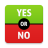 icon Yes Or No(Ya atau Tidak) 15.3.0