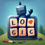 icon Word Logic(Logika Kata - Permainan Otak Teka-teki)