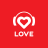 icon Love Radio(Radio Cinta) 3.0.1