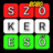 icon aspecto.magyar.szokereso(Pencarian kata baru dalam permainan kata Hongaria) 50.8.05