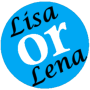 icon Lisa Or Lena(Lisa Atau Lena
)