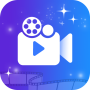 icon Video Maker – Video Editor (Pembuat Video Aplikasi - Editor Video
)
