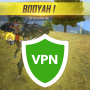 icon FF VPN(Gratis VPN Proxy Fire 2021 Browser VPN Cepat
)