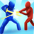 icon Jelly Fighter(Jelly Fighter: Pertarungan stickman) 3.4