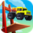 icon Truck Sprint 3D-Swing Racing(Truk Sprint Balap 3D-Ayunan) 1.3.4