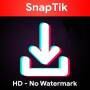 icon SnapTik(Unduh Video TikTok Tanpa Logo)