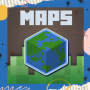 icon MCPE Maps(MCPE MAPS 2021
)