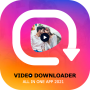 icon Video Downloader All in One(Video Downloader All in One
)
