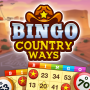 icon Bingo Country Ways(Bingo Country Ways : Live Bingo Small World :)