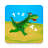 icon com.tiltangames.dinomathpreschool(Game Belajar Dino Preschool) 3.2.9
