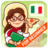 icon Italian LinDuo HD(Bahasa Italia untuk Pemula: LinDuo) 5.9.1