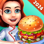 icon Food Serve Cooking Games(Food Serve - Game Memasak)