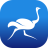 icon Ostrich VPN(Ostrich VPN - Proxy Tidak Terbatas) 1.15.0(212)