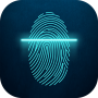 icon Real Fingerprint Fortune Teller 2021(Keberuntungan Sidik Jari Nyata)