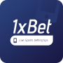 icon 1xBet: Live Sports betting tips(1xBet Tips taruhan Olahraga Langsung
)