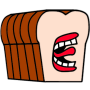 icon Screaming Loaf(Menjerit Loaf
)
