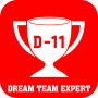 icon Dream Team Expert(Dream Team Ahli - Prediksi Tips untuk Dream11
)