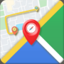 icon Gps Maps and Navigation(Peta dan Navigasi GPS)