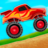 icon Kids Monster Truck Racing(Game Rakasa Truk Rakasa Senapan-Game Anak Laki-Laki) 4.10.3