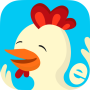 icon com.eggrollgames.characterpuzzlefarmfree(Pertanian Game Puzzle Hewan
)