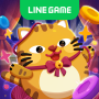 icon Pokopang(LINE Pokopang - permainan puzzle!)