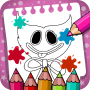 icon Huggy Wuggy playtime coloring(Huggy Wuggy Playtime Coloring
)