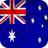 icon Magic Flag: Australian(Bendera Wallpaper Australia) 6.0