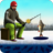 icon Real Fishing Winter Simulator(Simulator Memancing Musim Dingin Nyata) 1.7