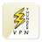 icon THUNDER VPN by GANO(THUNDER VPN - VPN Terbaik tahun 2021
) 1.0.0