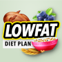 icon Low fat diet(Aplikasi Resep Diet Rendah Lemak
)