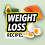 icon Weightloss Recipes(Resep penurunan berat badan yang sehat)