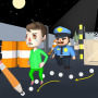 icon Prison Thief Puzzle 3D(Penjara Pencuri Puzzle 3D
)