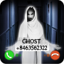 icon Fake Video Call Ghost Joke(Panggilan Palsu Video Ghost Joke)