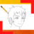 icon Artworkout(Aplikasi karya seni geotag otomatis. Gambar Anime) 900