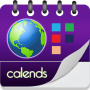 icon Calends(hari pertama setiap bulan Kalender
)