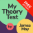 icon My Theory Test by James May Free(James May Driving Theory LITE) 1.0.0