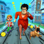 icon Scary Teacher Running Race 3D(Guru Lari Balap 3D
)