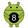 icon Android Magic Ball(Talking Android Magic Ball)