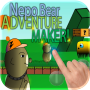 icon Nepo Bear Adventure Maker(Petualangan Pembuat)